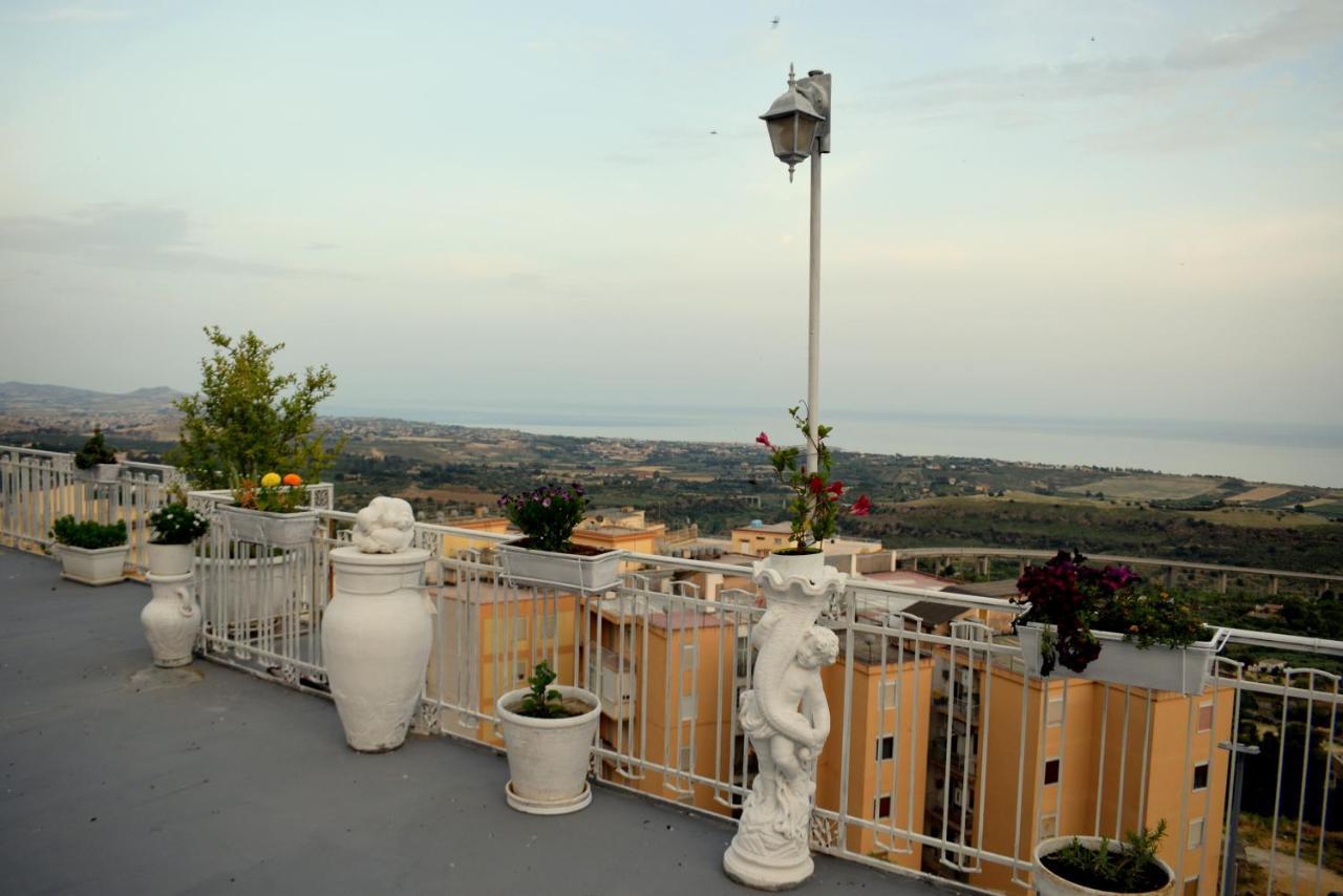 Apartment Terrazza Greca Agrigento Exterior foto
