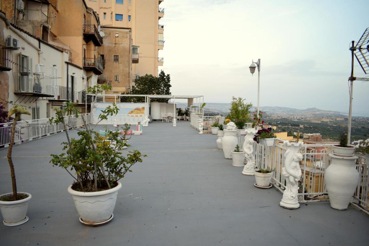 Apartment Terrazza Greca Agrigento Exterior foto