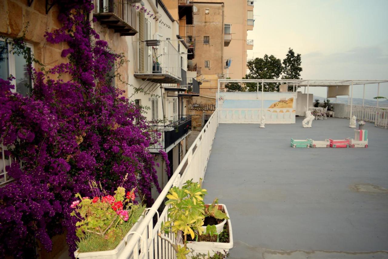 Apartment Terrazza Greca Agrigento Exterior foto
