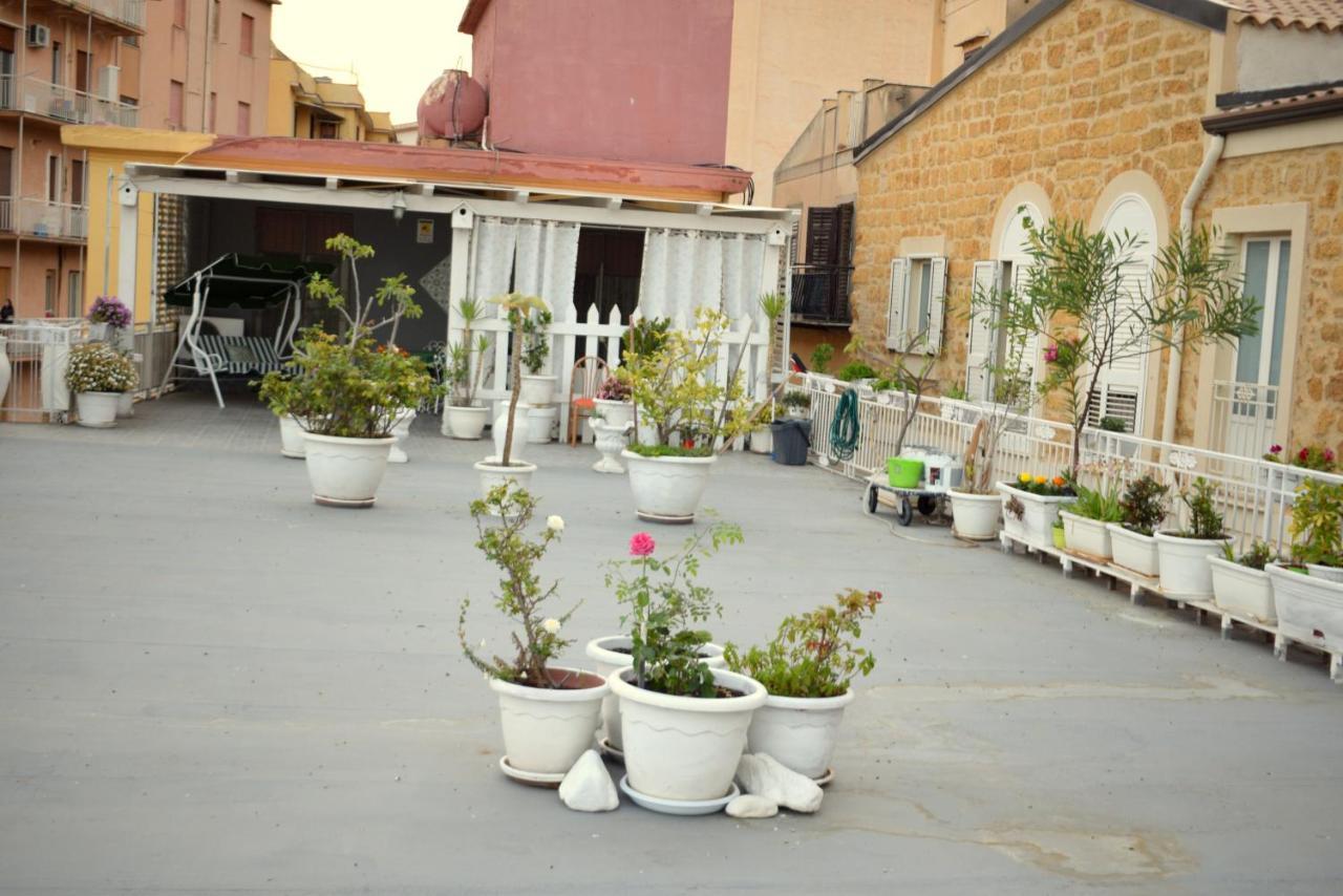 Apartment Terrazza Greca Agrigento Exterior foto