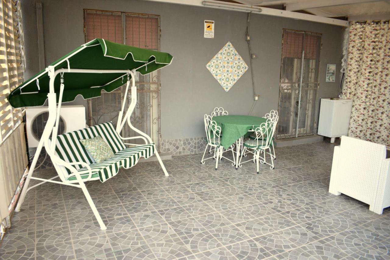 Apartment Terrazza Greca Agrigento Exterior foto