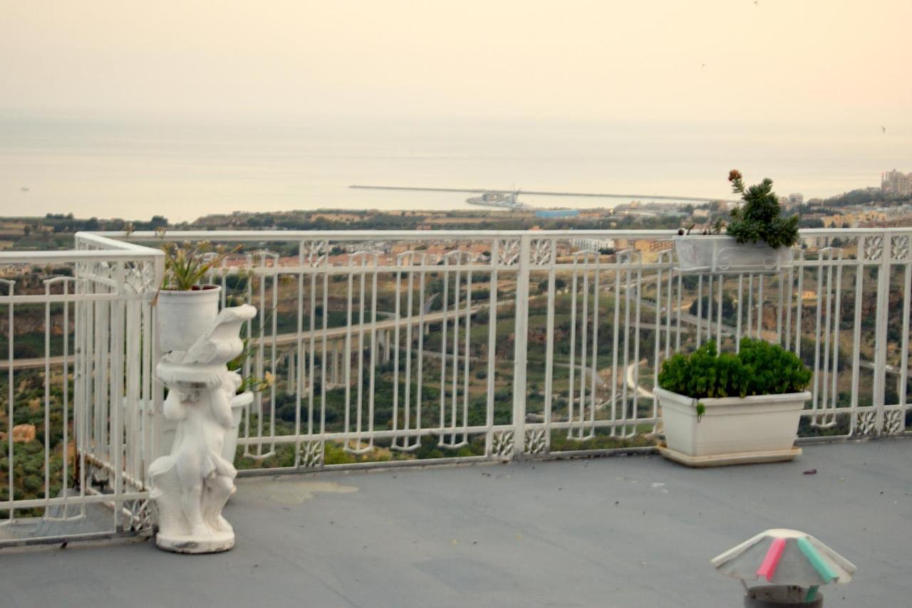 Apartment Terrazza Greca Agrigento Exterior foto