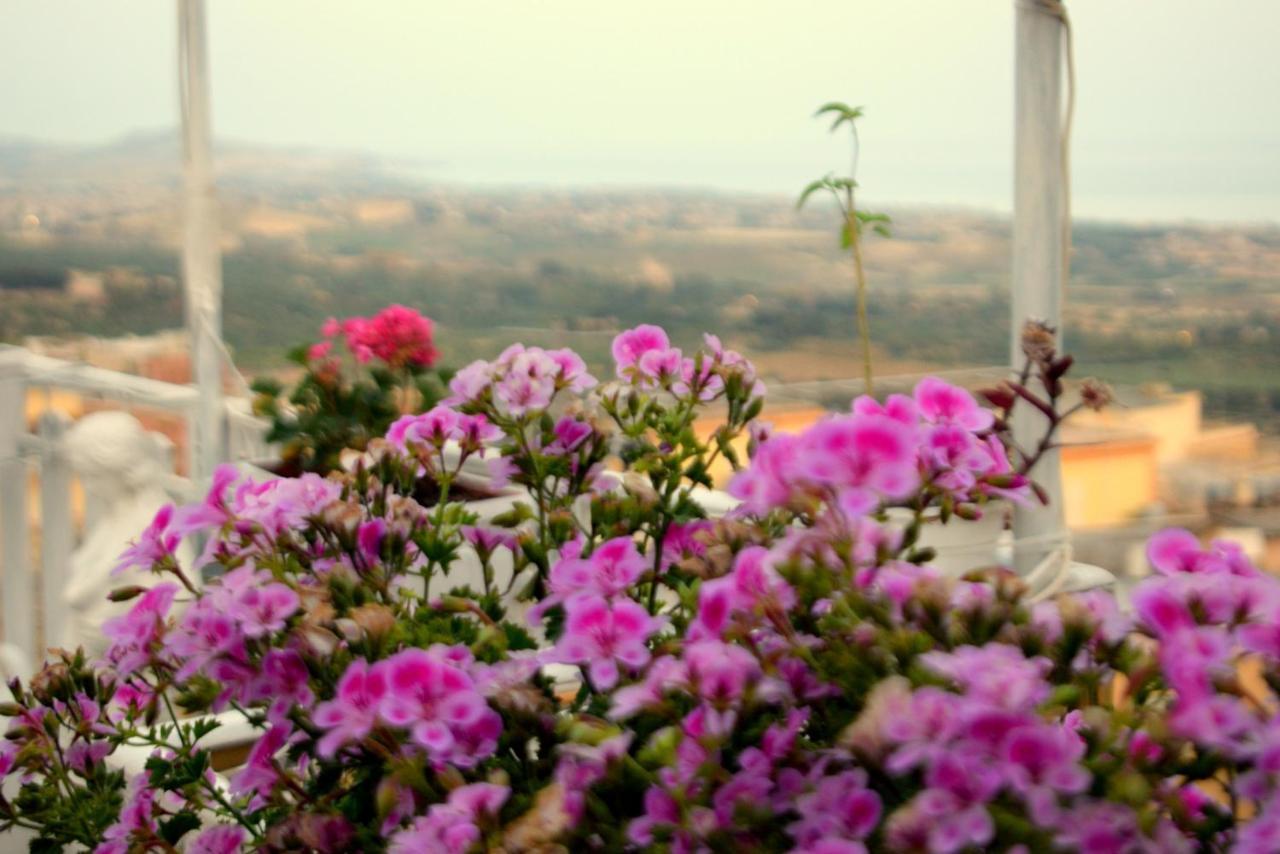 Apartment Terrazza Greca Agrigento Exterior foto