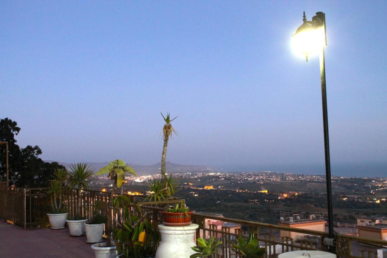 Apartment Terrazza Greca Agrigento Exterior foto