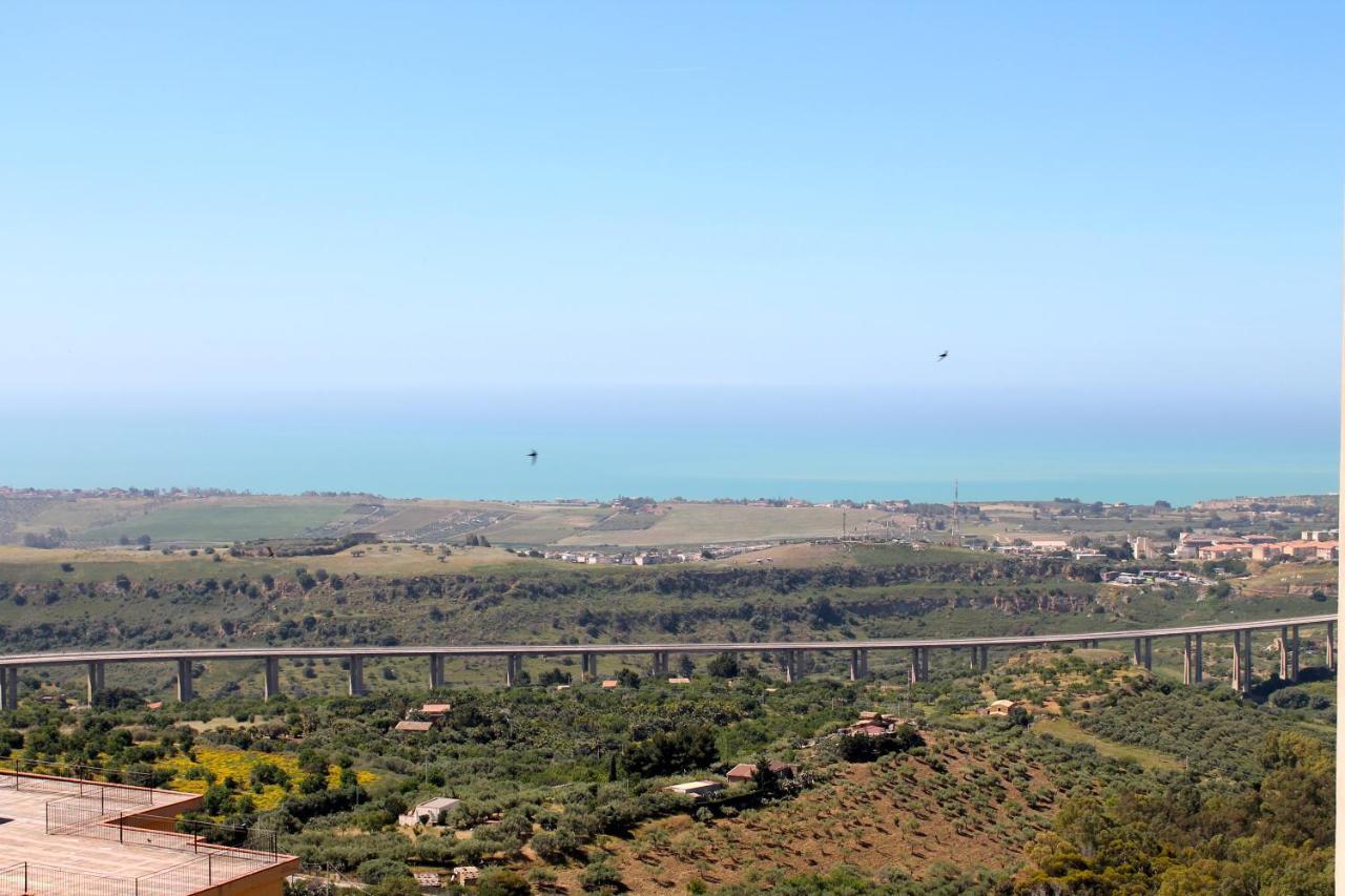 Apartment Terrazza Greca Agrigento Exterior foto