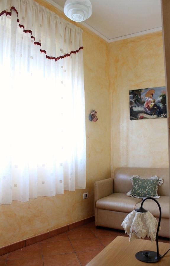 Apartment Terrazza Greca Agrigento Exterior foto