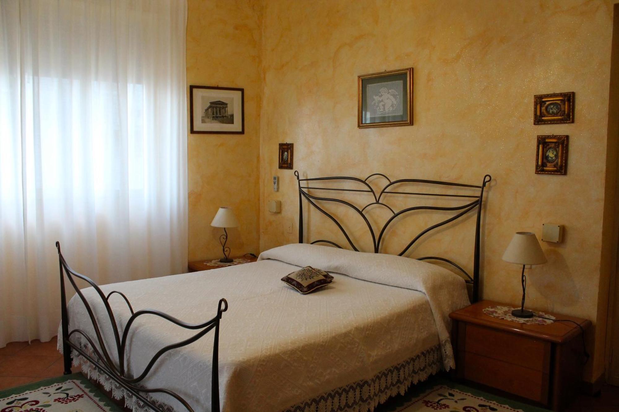 Apartment Terrazza Greca Agrigento Exterior foto