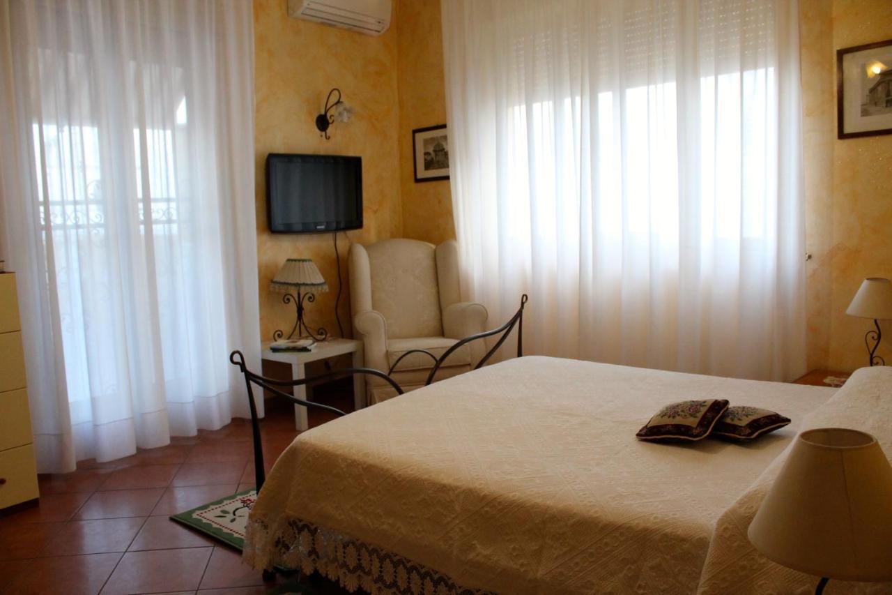 Apartment Terrazza Greca Agrigento Exterior foto