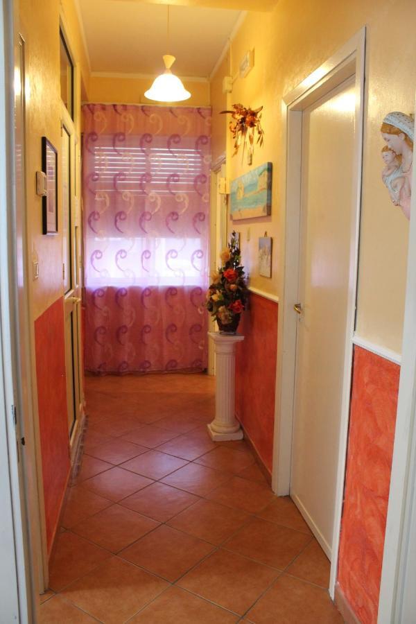 Apartment Terrazza Greca Agrigento Exterior foto
