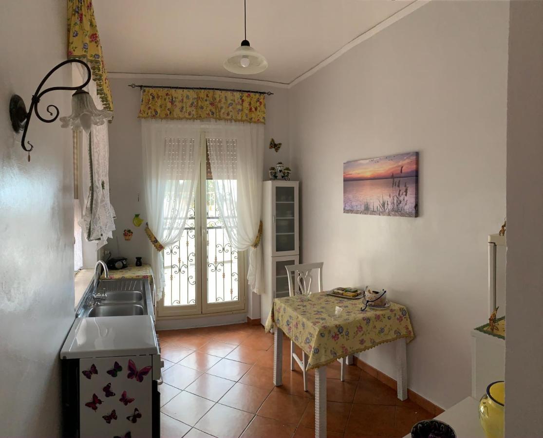 Apartment Terrazza Greca Agrigento Exterior foto